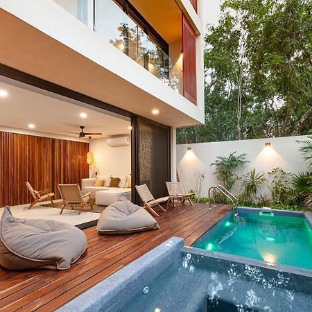 Aru Luxury Condos - Private Pools 툴룸 외부 사진