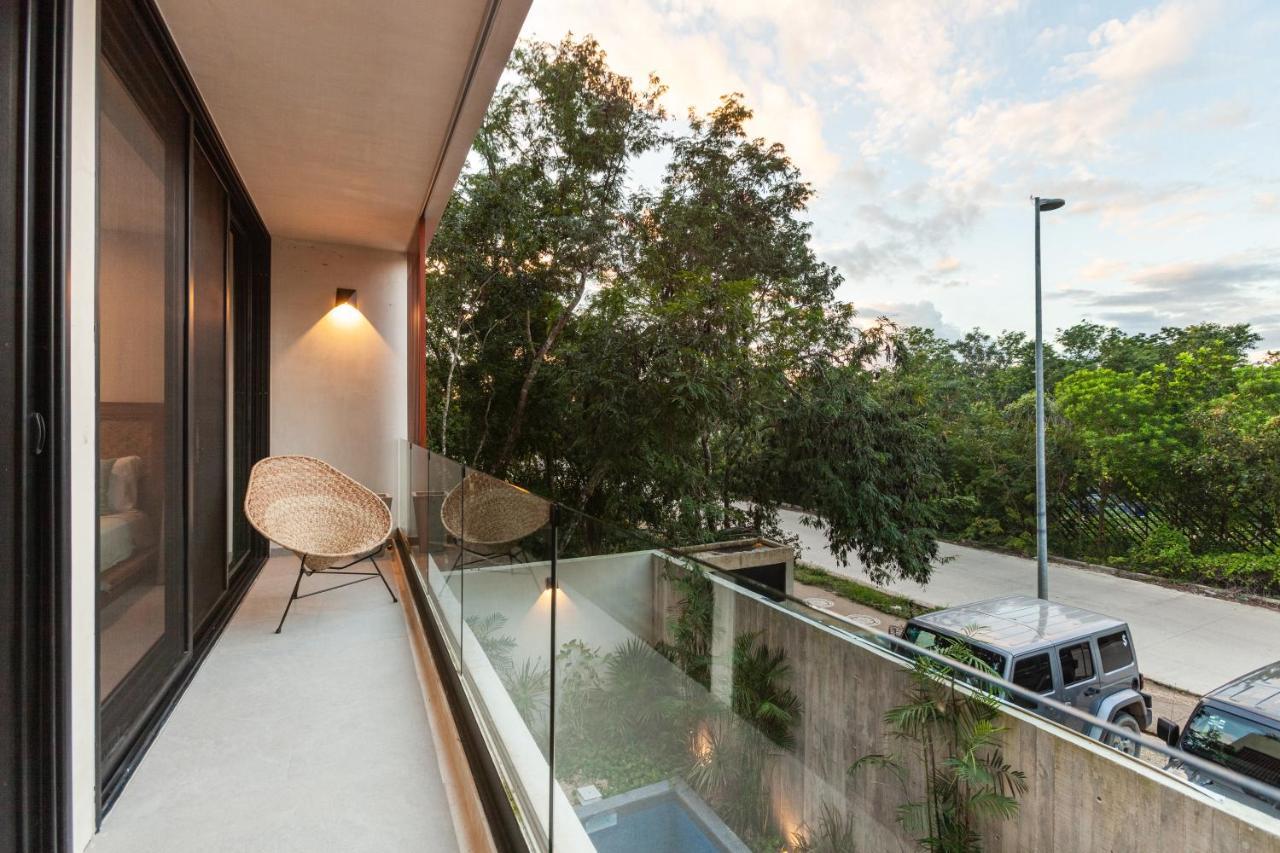 Aru Luxury Condos - Private Pools 툴룸 외부 사진