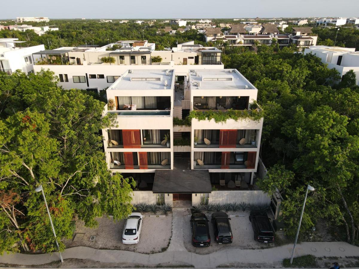 Aru Luxury Condos - Private Pools 툴룸 외부 사진