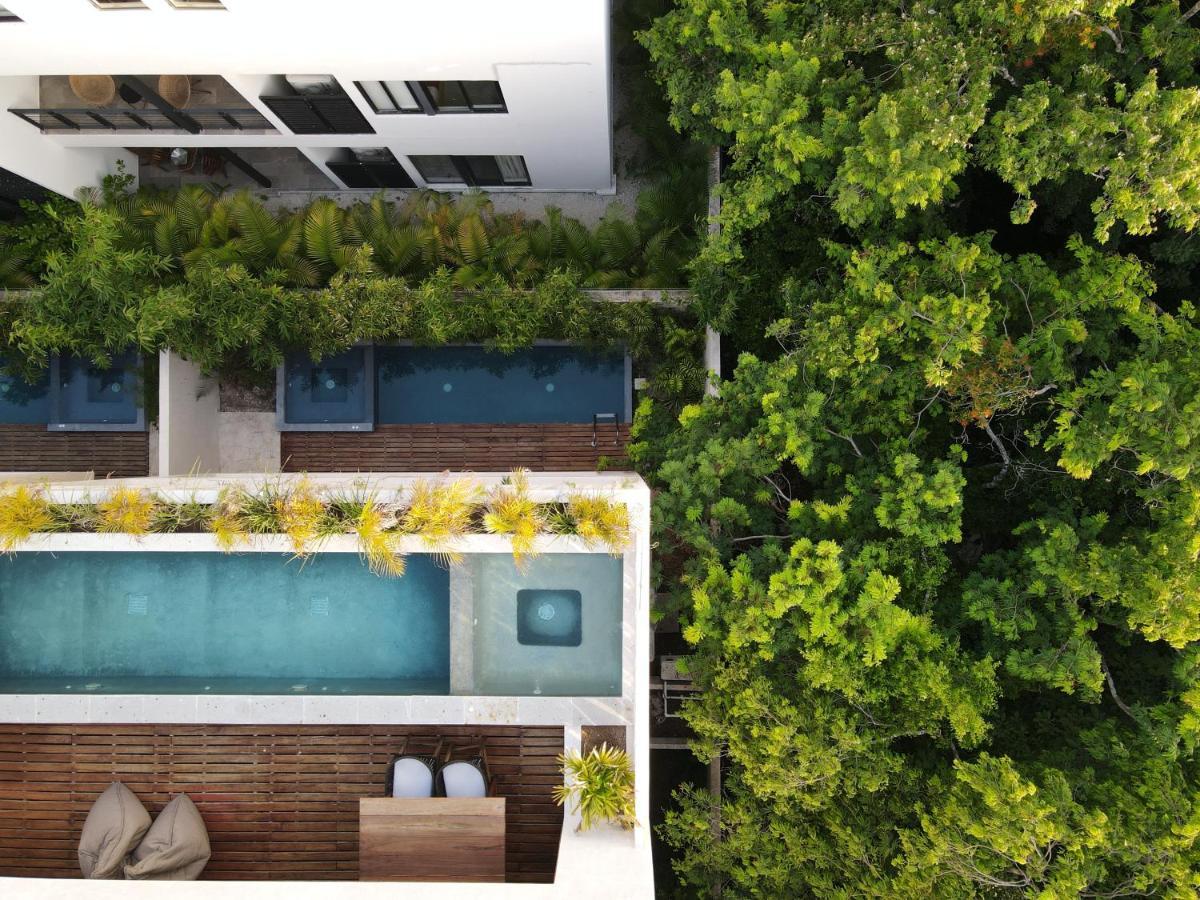 Aru Luxury Condos - Private Pools 툴룸 외부 사진