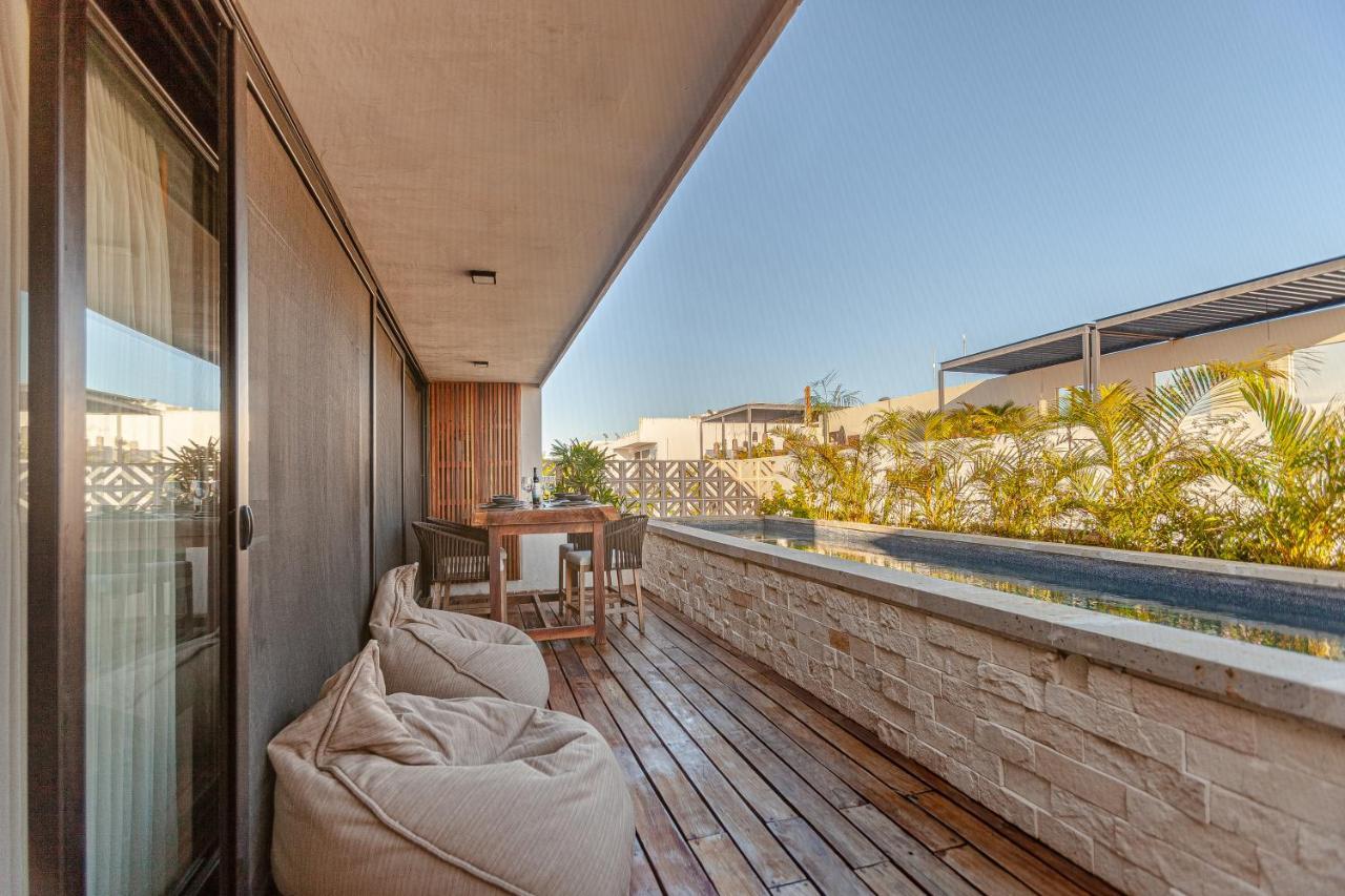 Aru Luxury Condos - Private Pools 툴룸 외부 사진