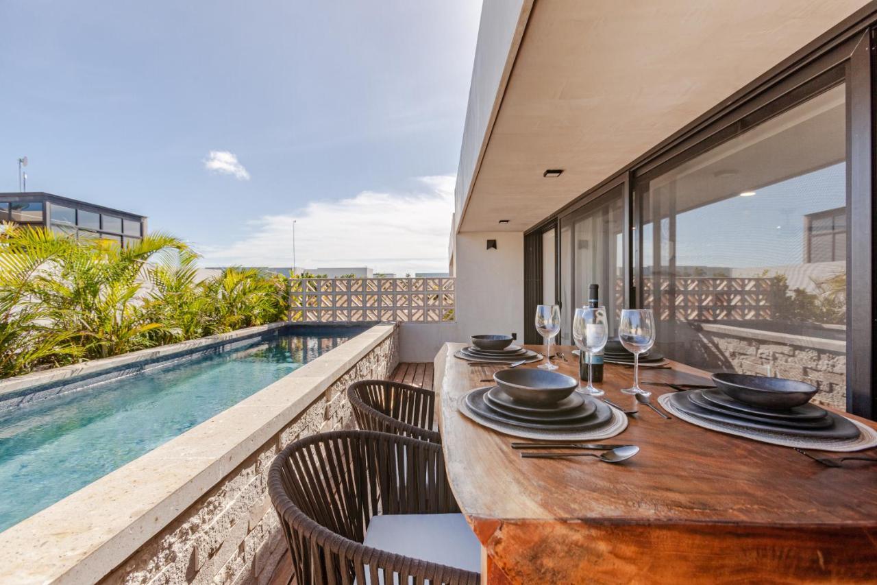 Aru Luxury Condos - Private Pools 툴룸 외부 사진