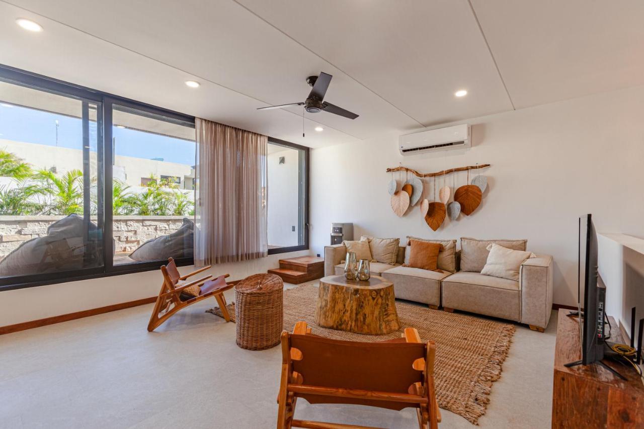 Aru Luxury Condos - Private Pools 툴룸 외부 사진