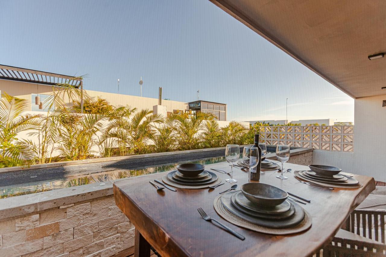 Aru Luxury Condos - Private Pools 툴룸 외부 사진