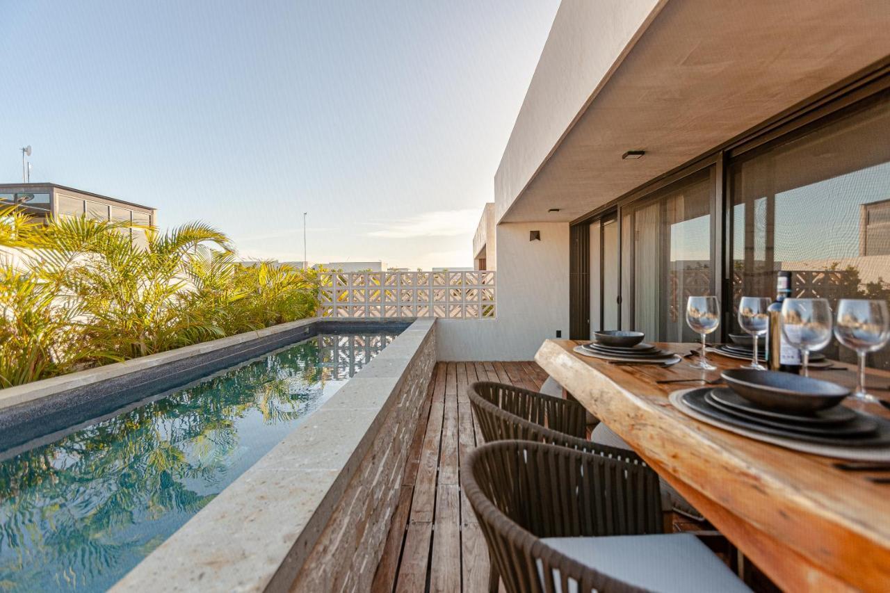 Aru Luxury Condos - Private Pools 툴룸 외부 사진